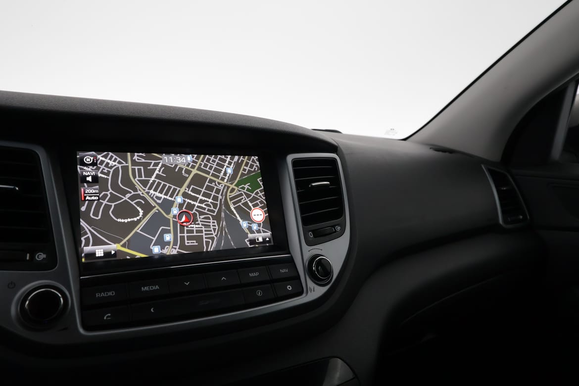 Hyundai Tucson 2017 - miniatyr 12