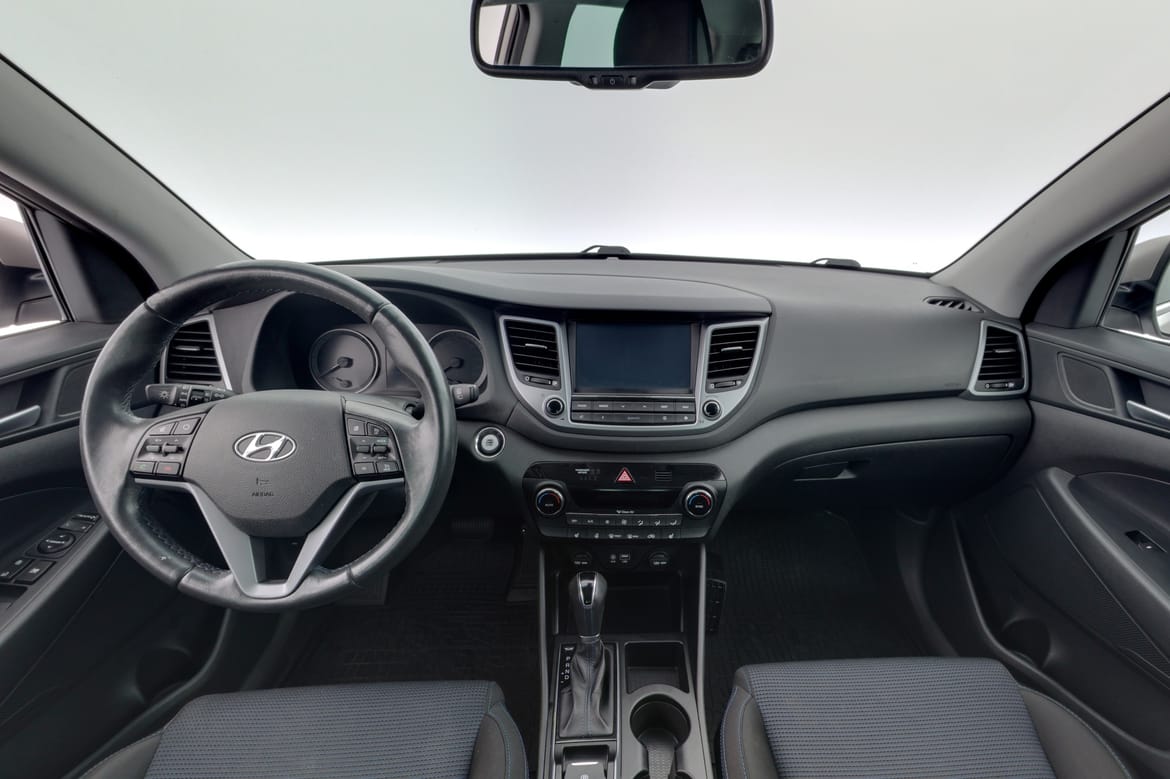 Hyundai Tucson 2017 - miniatyr 7
