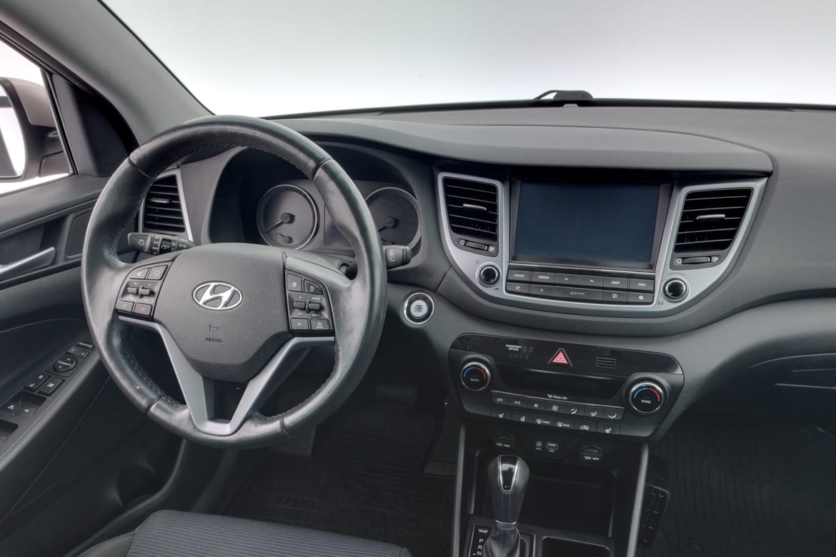 Hyundai Tucson 2017 - miniatyr 8