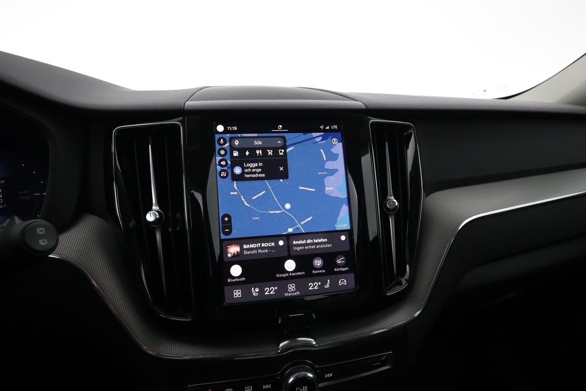 Volvo XC60 2025 - miniatyr 12