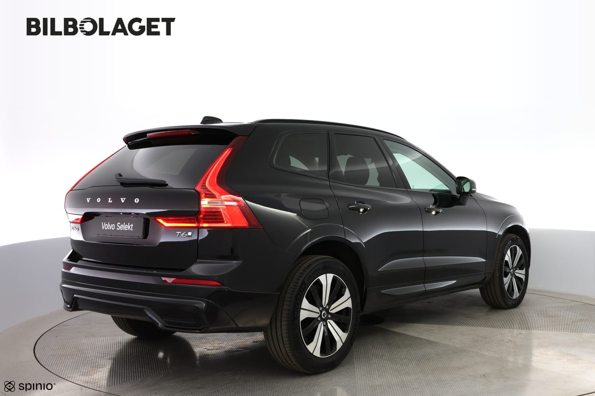 Volvo XC60 2025 - miniatyr 4