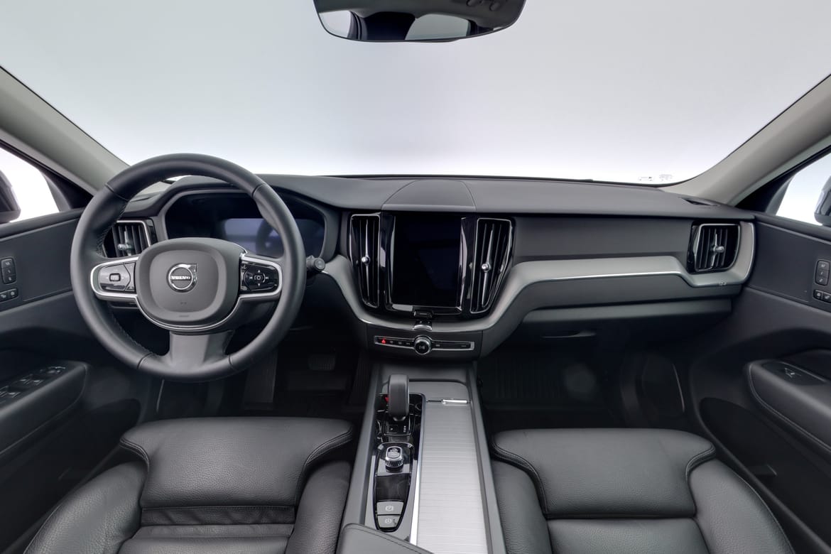 Volvo XC60 2025 - miniatyr 7