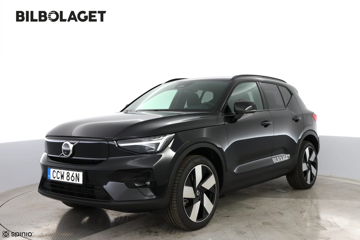 Volvo EX40 2027 - bild 1 av 13