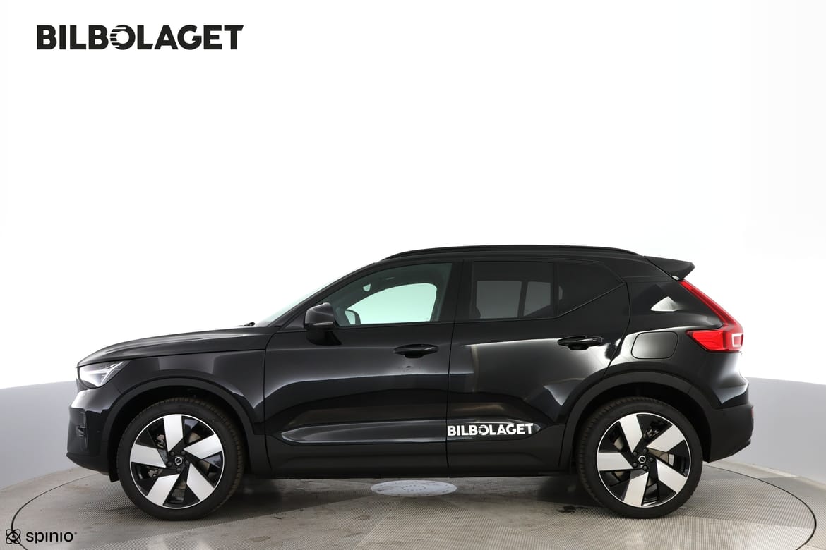 Volvo EX40 2027 - miniatyr 2