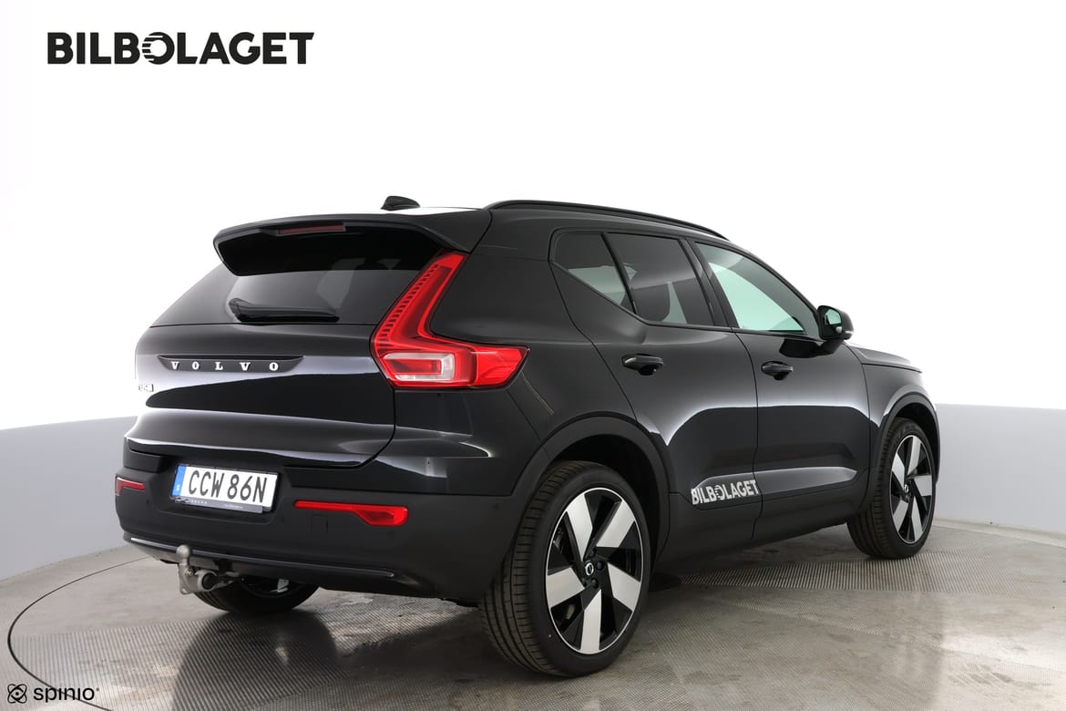 Volvo EX40 2027 - miniatyr 4