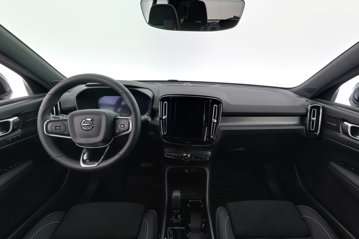 Volvo EX40 2027 - miniatyr 7