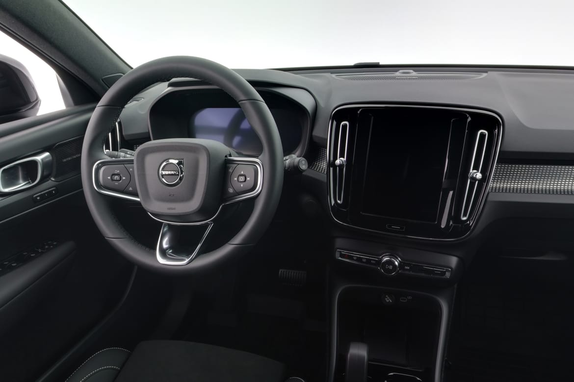 Volvo EX40 2027 - miniatyr 8