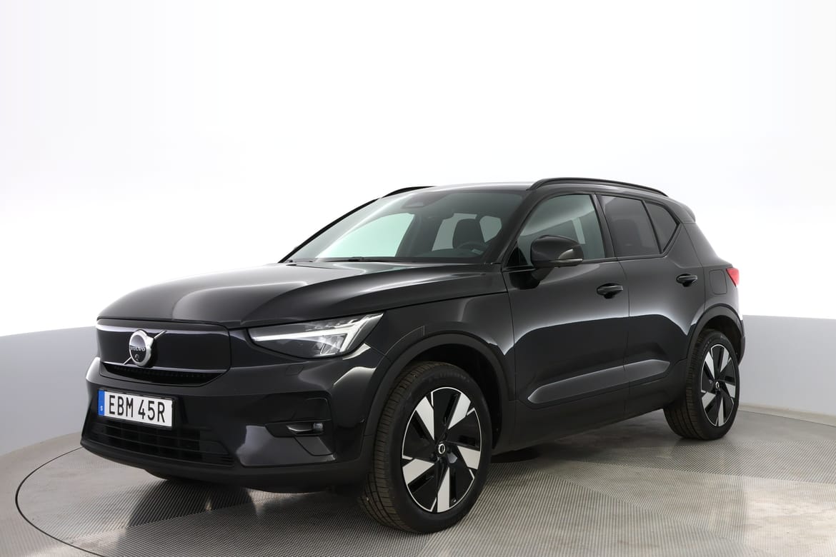 Volvo XC40 2024 - bild 1 av 18