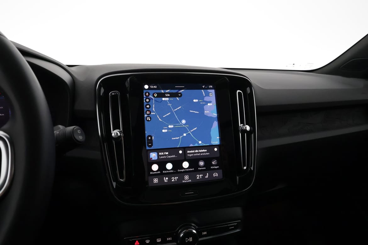 Volvo XC40 2024 - miniatyr 13