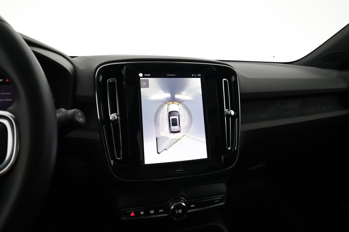 Volvo XC40 2024 - miniatyr 14