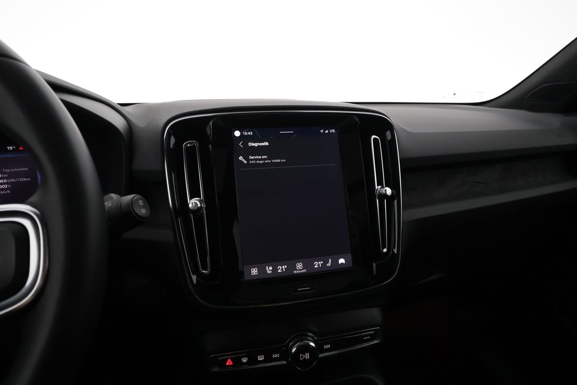 Volvo XC40 2024 - miniatyr 15