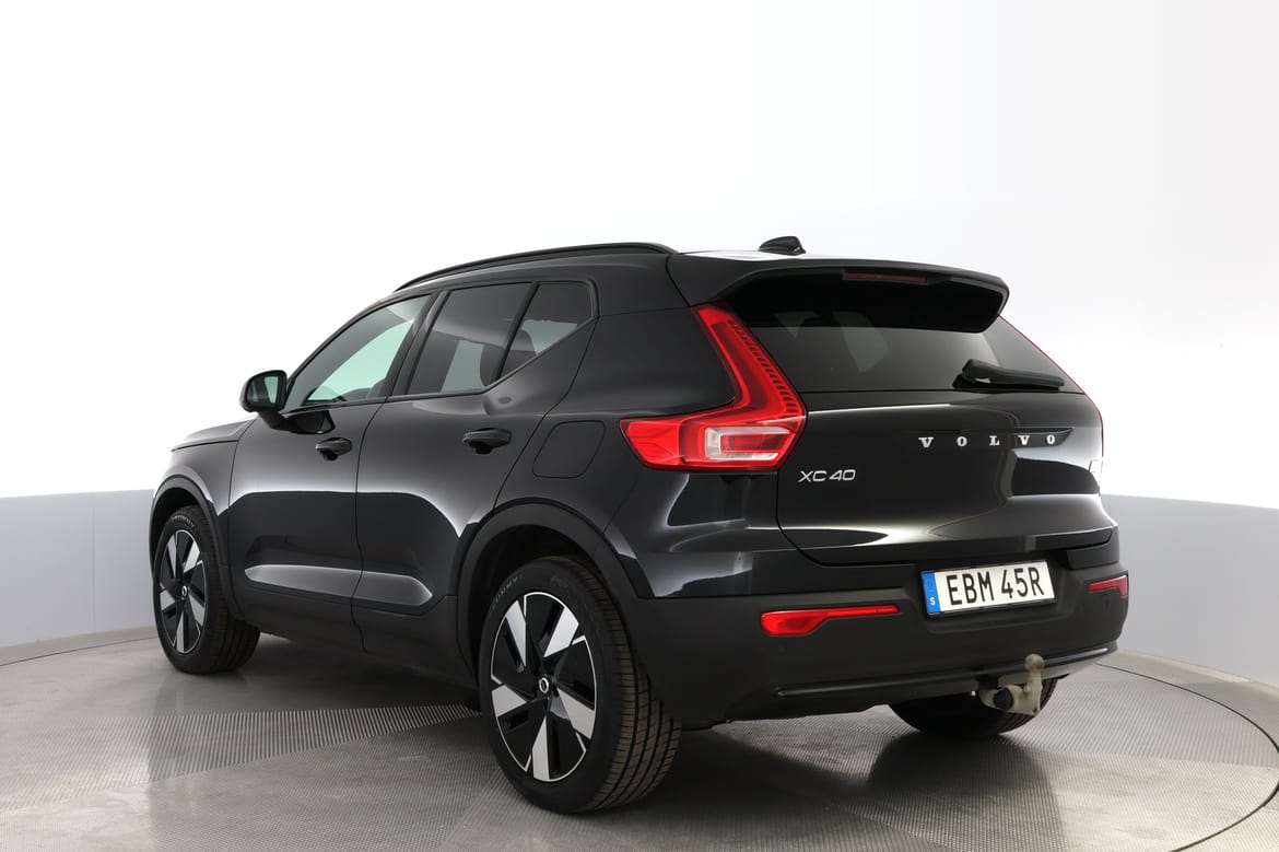 Volvo XC40 2024 - miniatyr 3