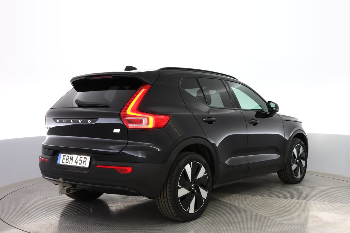 Volvo XC40 2024 - miniatyr 4