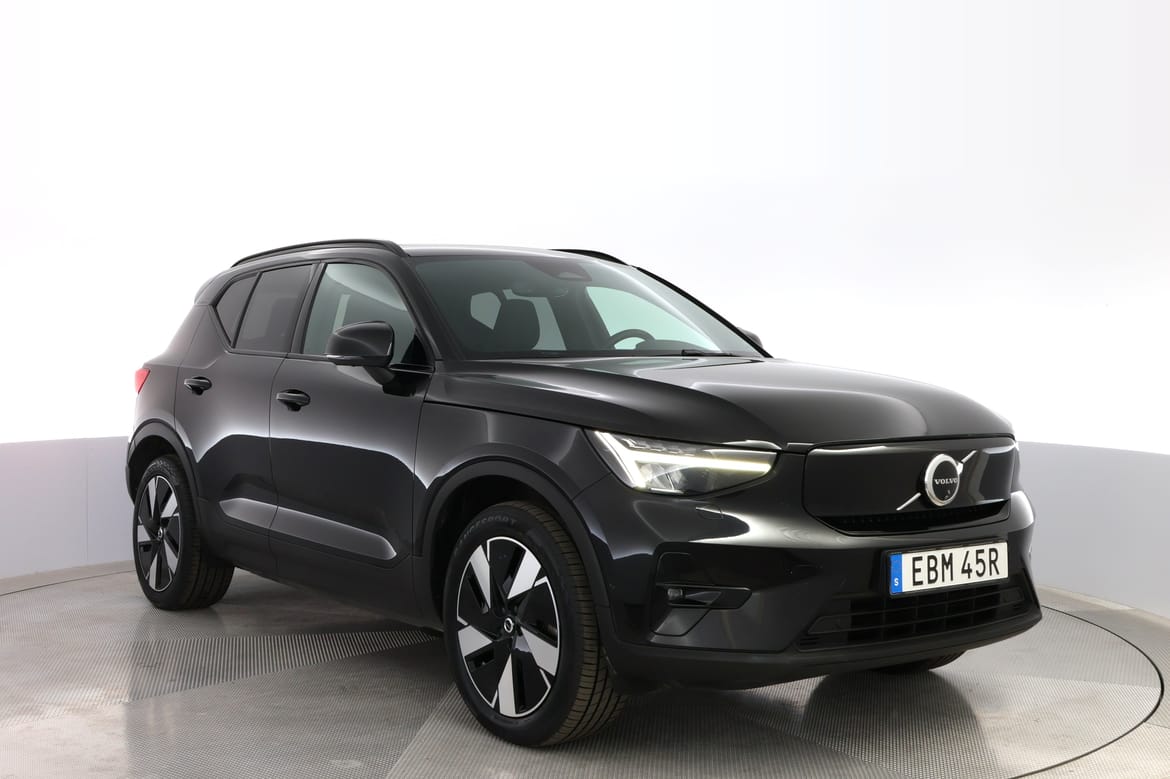 Volvo XC40 2024 - miniatyr 6