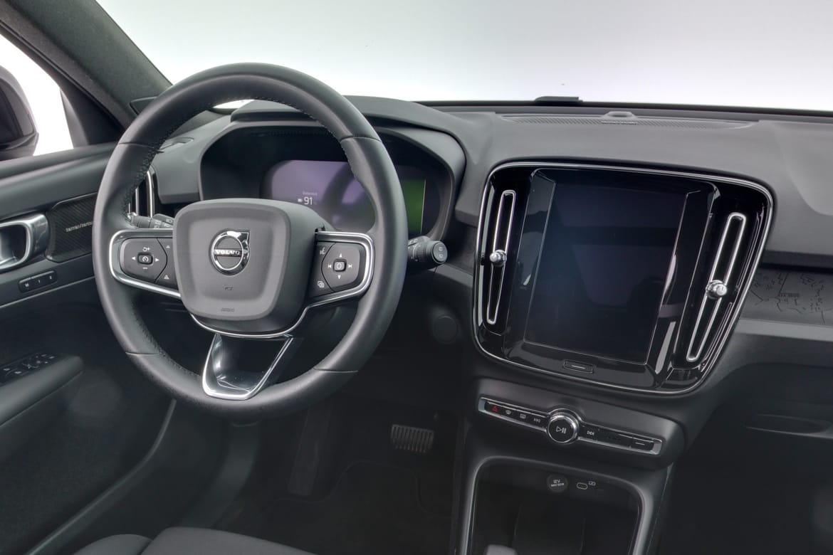 Volvo XC40 2024 - miniatyr 8