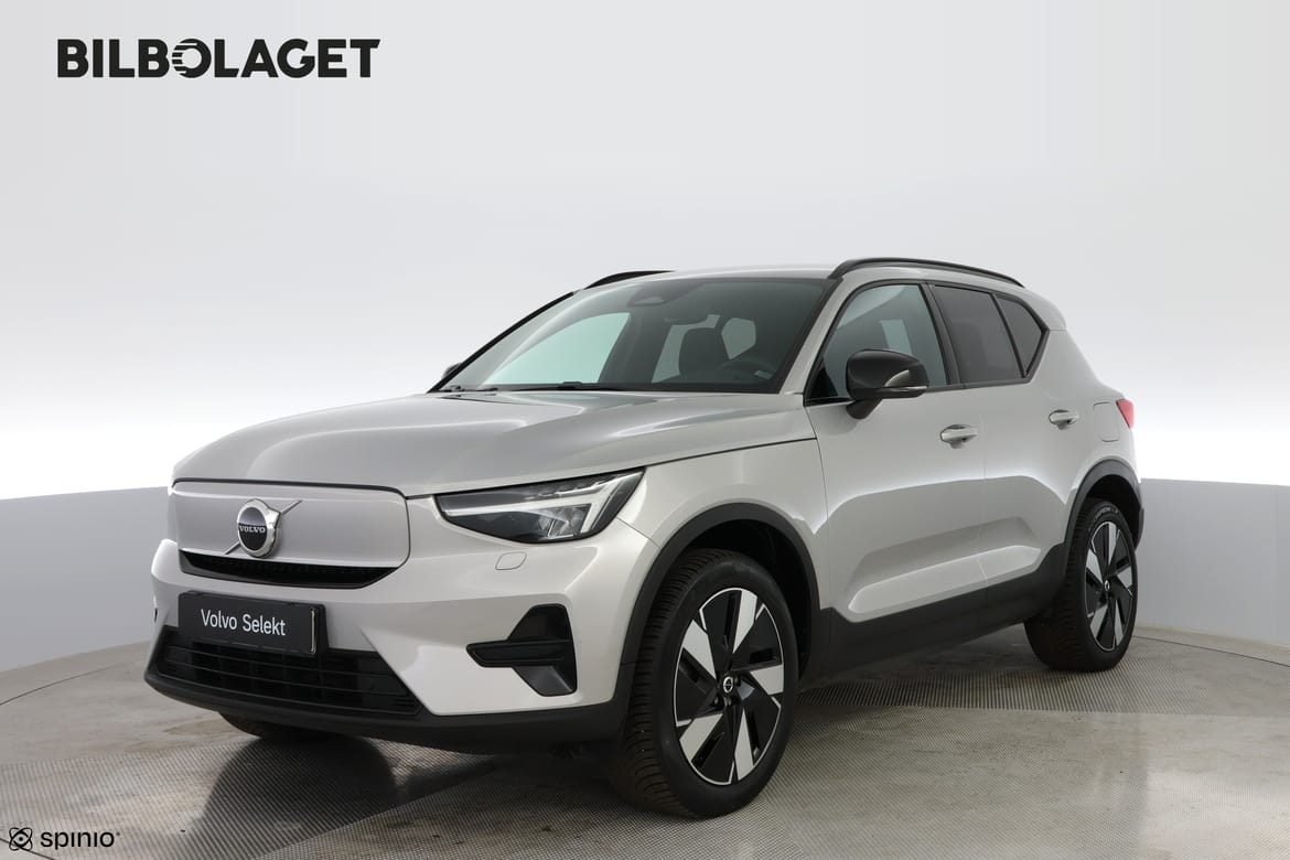 Volvo XC40 2024 - bild 1 av 17