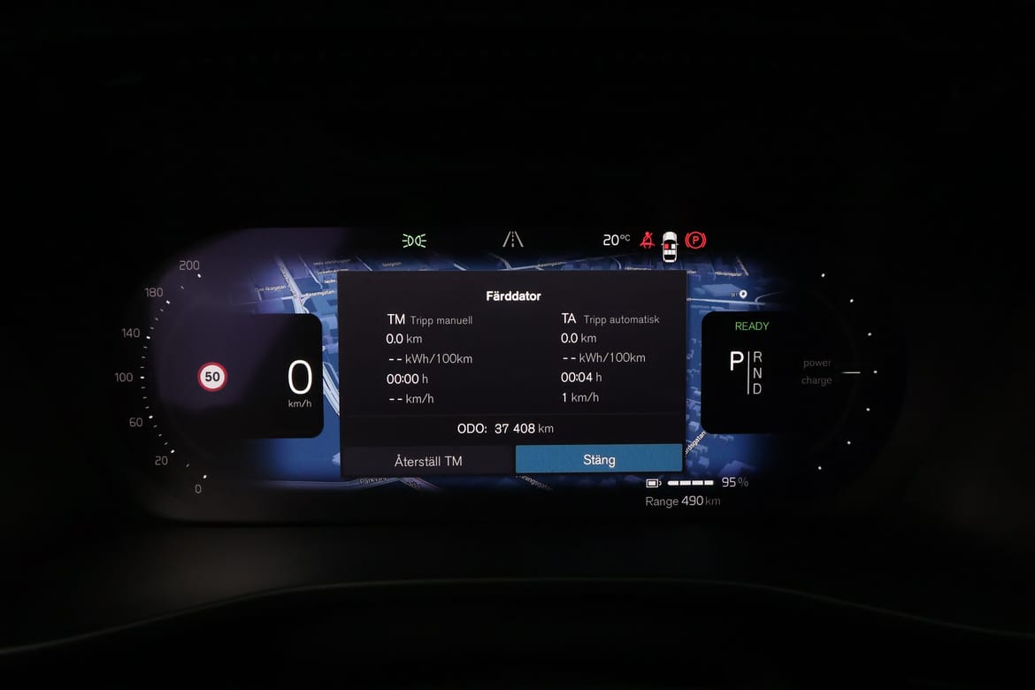 Volvo XC40 2024 - miniatyr 11
