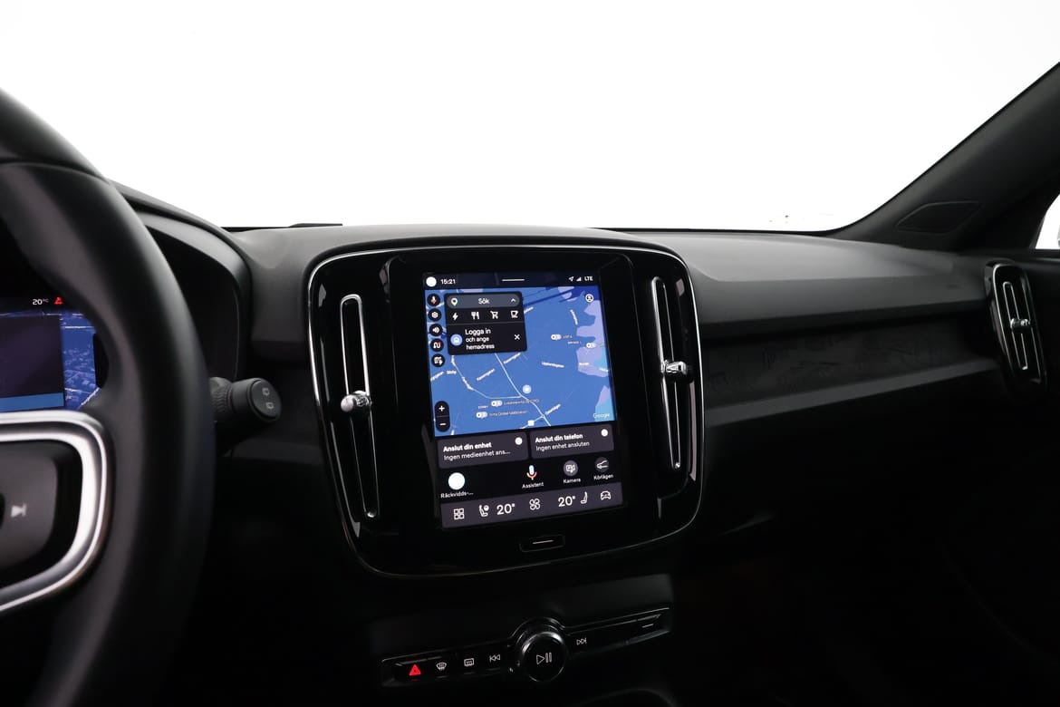 Volvo XC40 2024 - miniatyr 12