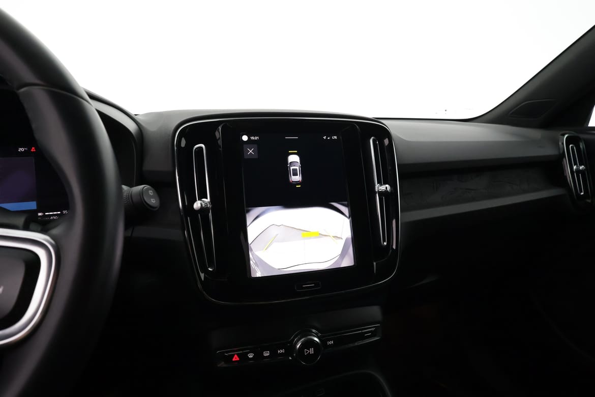 Volvo XC40 2024 - miniatyr 13