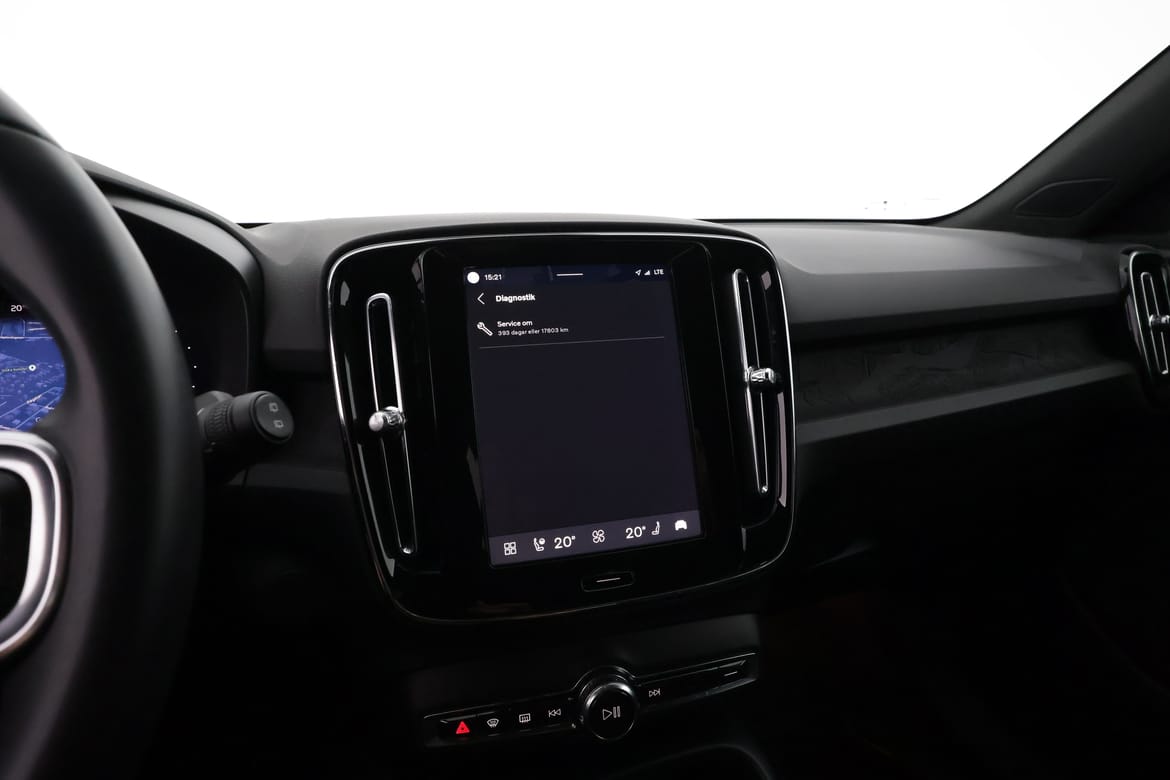 Volvo XC40 2024 - miniatyr 14
