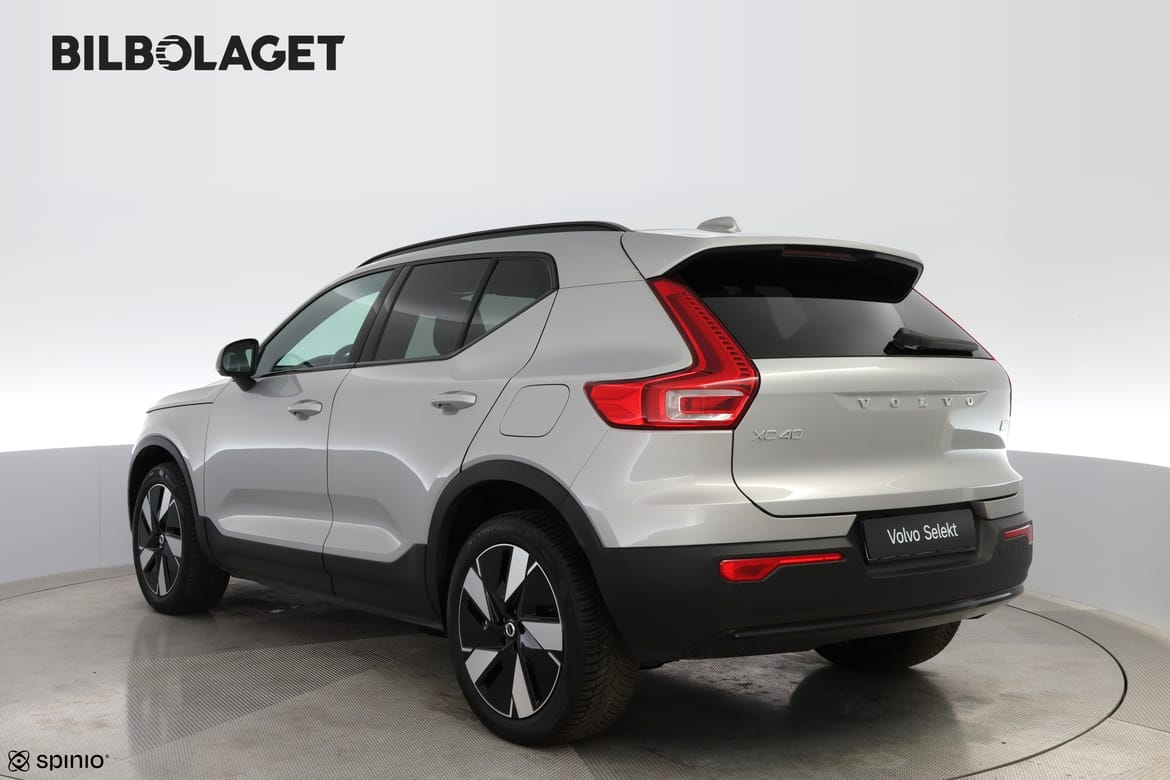 Volvo XC40 2024 - miniatyr 3