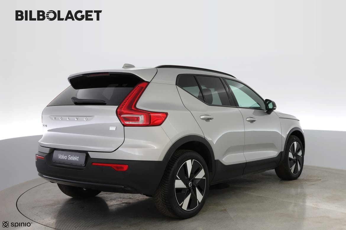 Volvo XC40 2024 - miniatyr 4