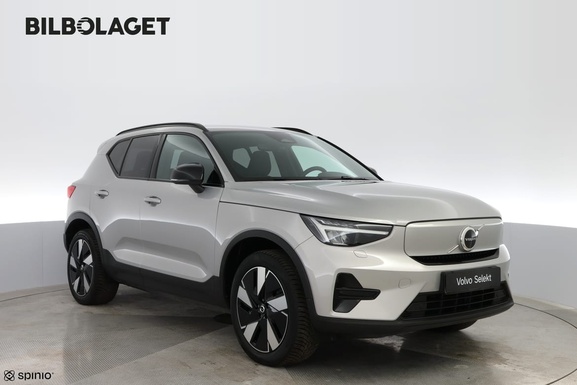 Volvo XC40 2024 - miniatyr 6