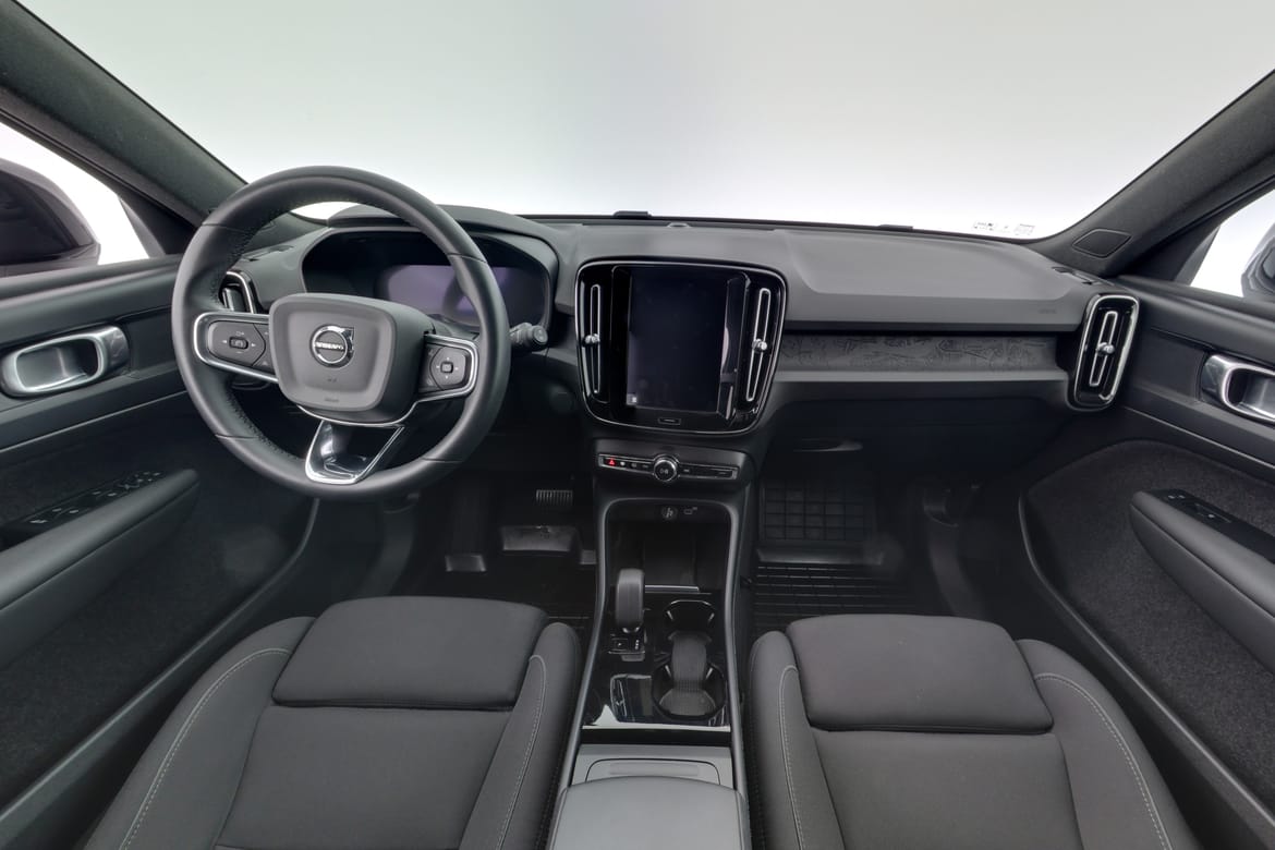 Volvo XC40 2024 - miniatyr 7