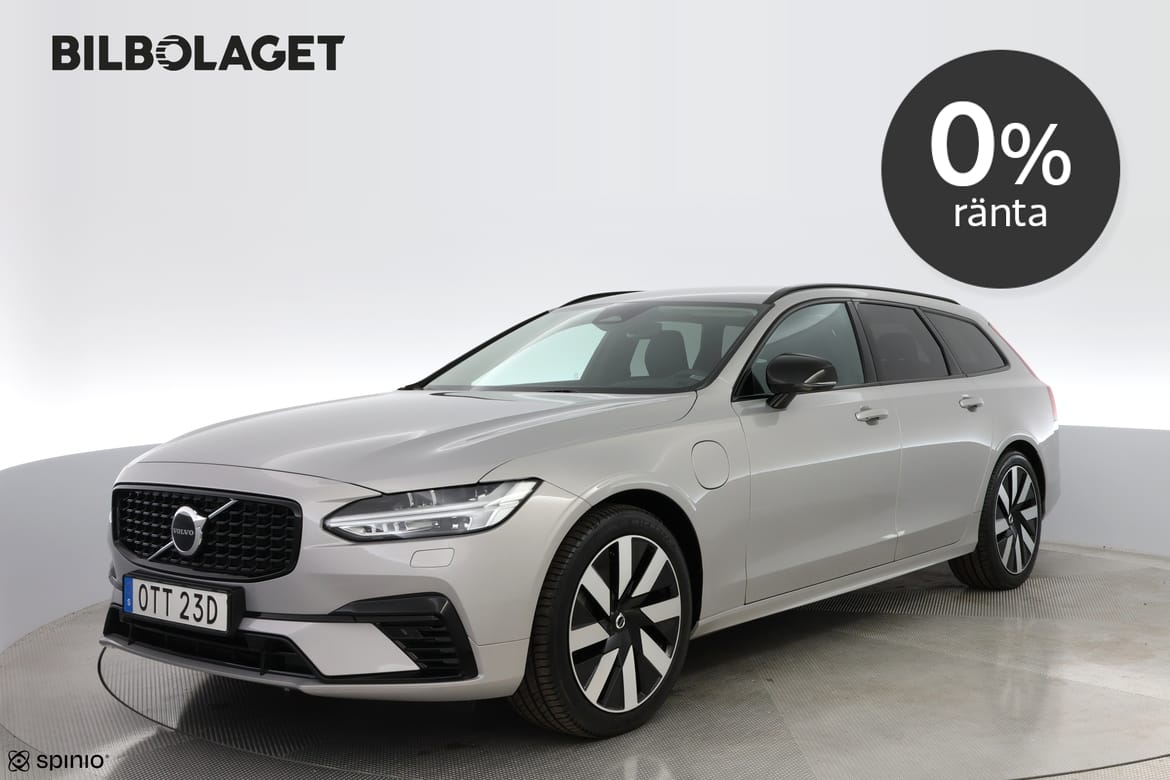 Volvo V90 2025 - bild 1 av 17