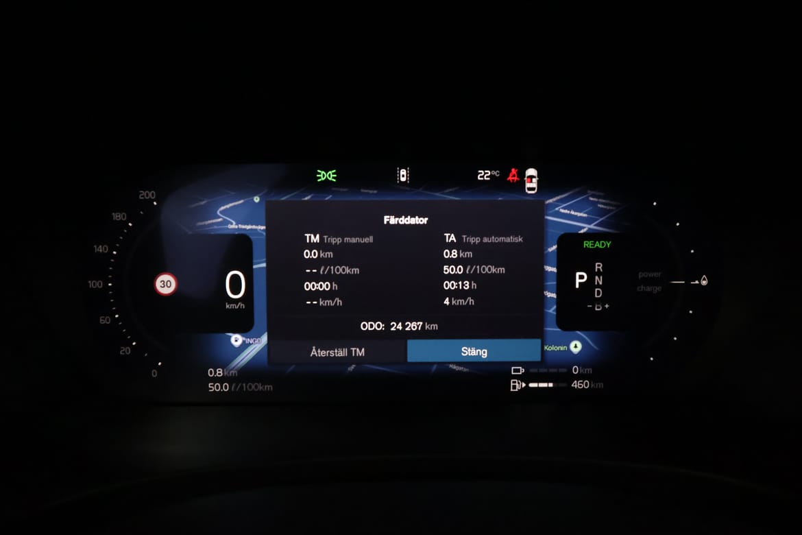 Volvo V90 2025 - miniatyr 11