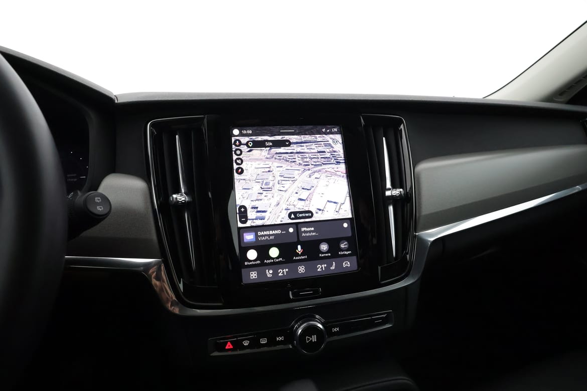 Volvo V90 2025 - miniatyr 12