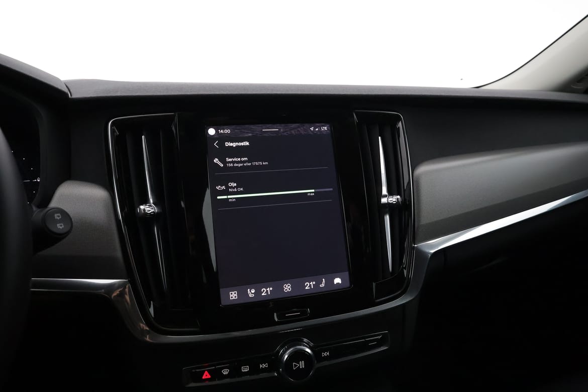 Volvo V90 2025 - miniatyr 14