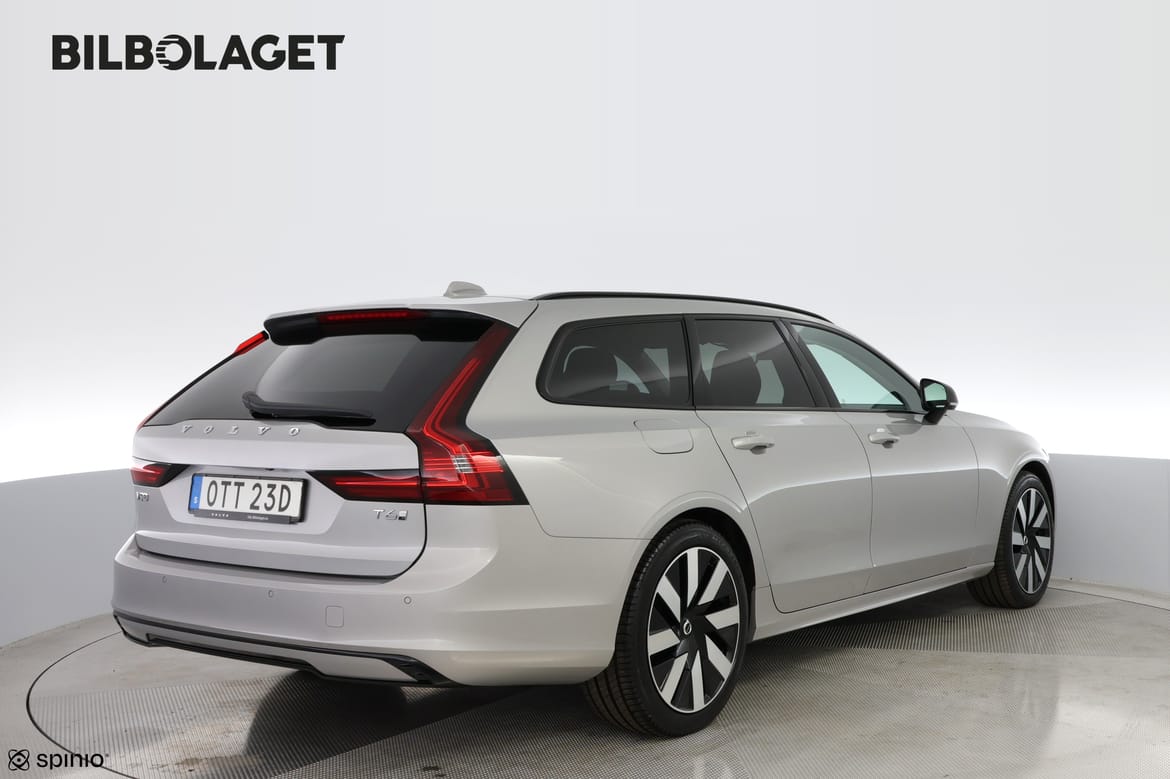 Volvo V90 2025 - miniatyr 4