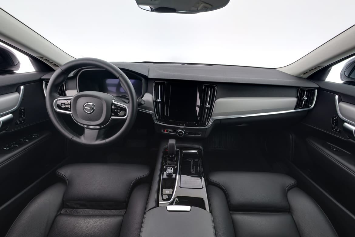 Volvo V90 2025 - miniatyr 7