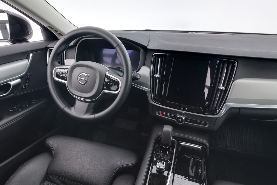 Volvo V90 2025 - miniatyr 8