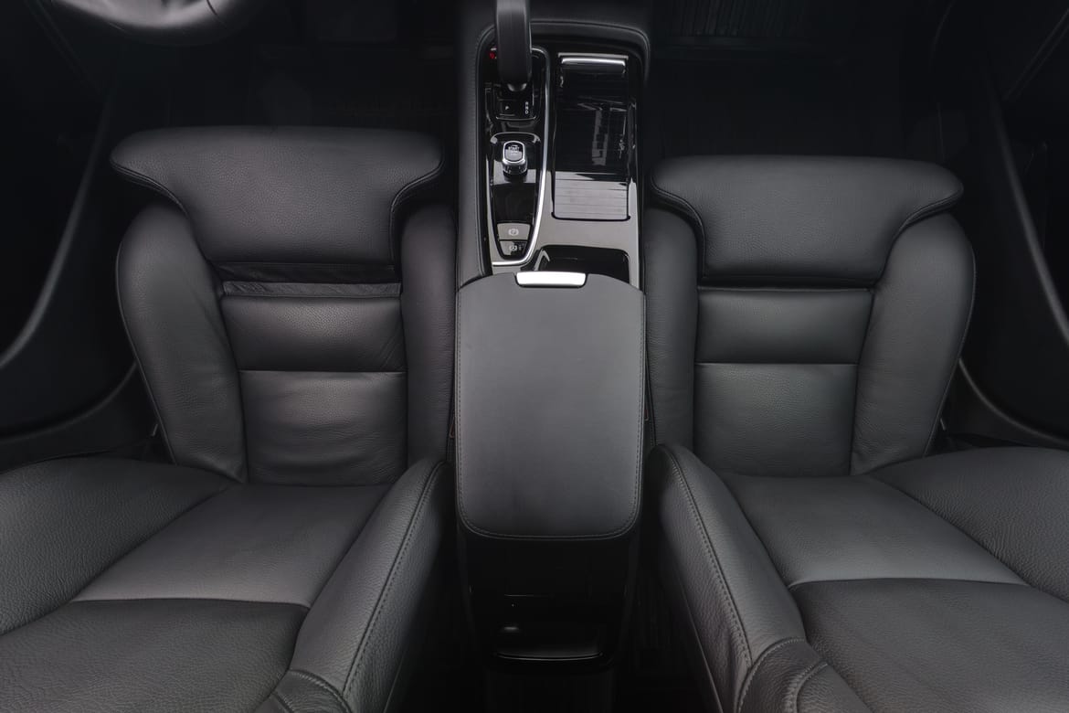 Volvo V90 2025 - miniatyr 9