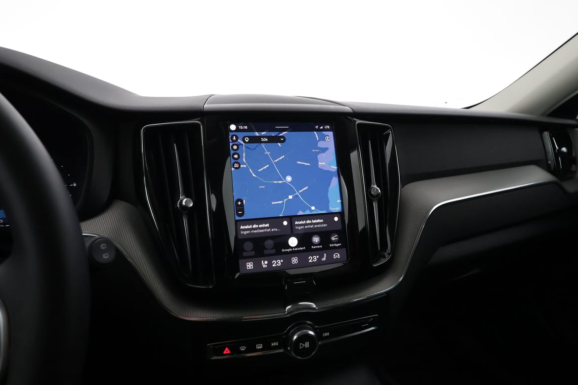 Volvo XC60 2025 - miniatyr 12