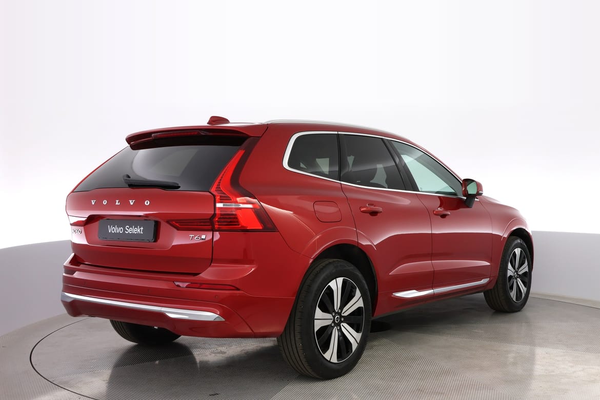Volvo XC60 2025 - miniatyr 4