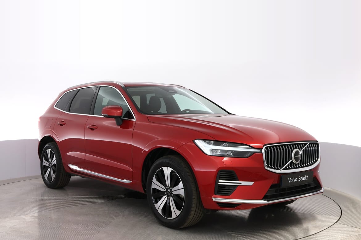 Volvo XC60 2025 - miniatyr 6
