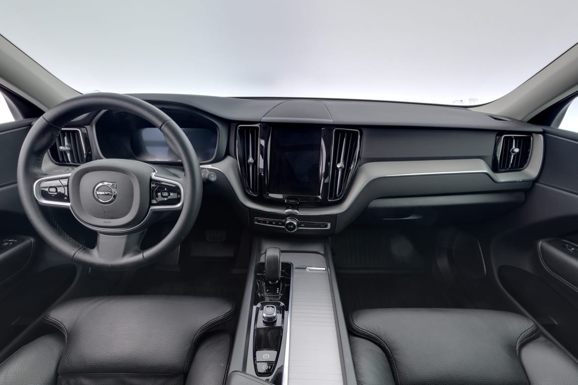 Volvo XC60 2025 - miniatyr 7