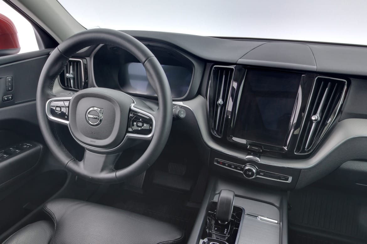 Volvo XC60 2025 - miniatyr 8