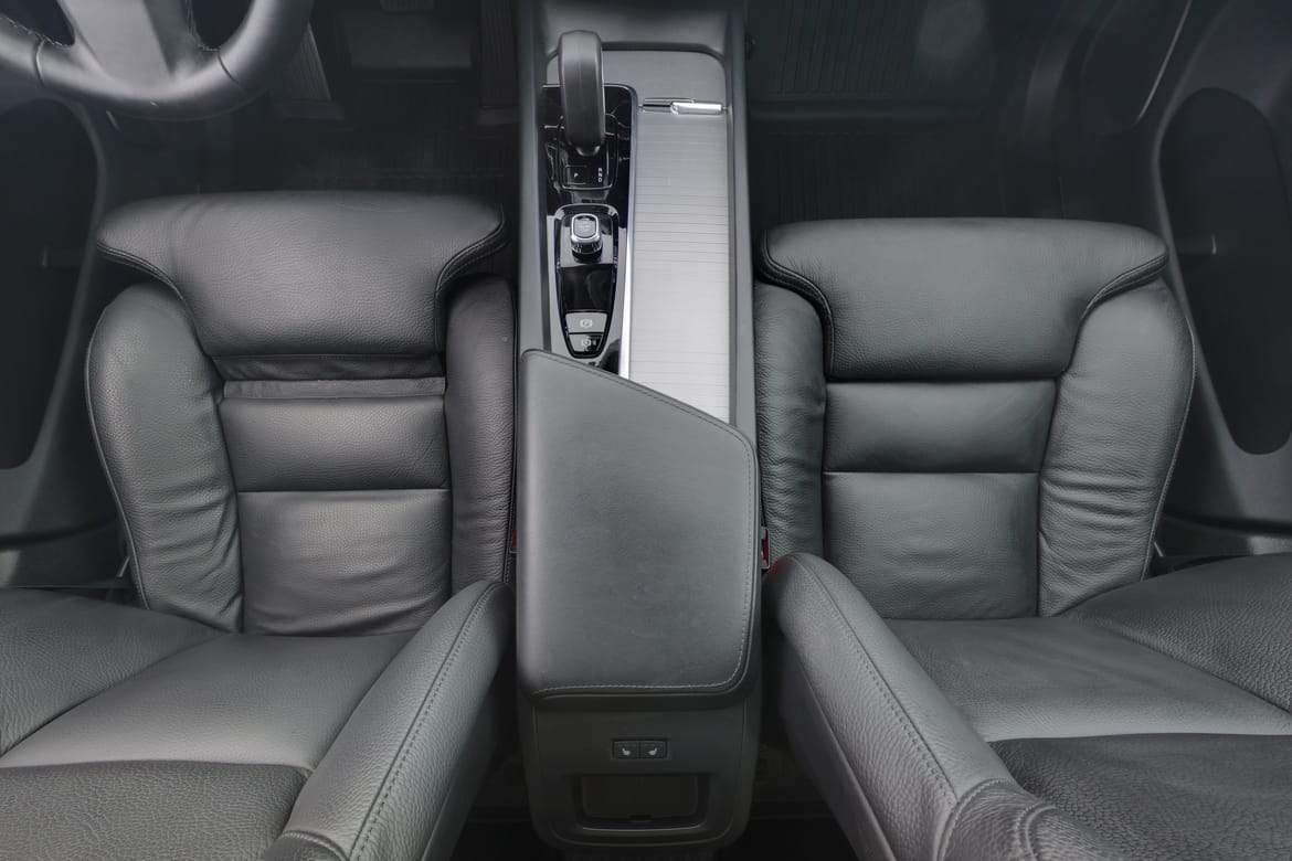 Volvo XC60 2025 - miniatyr 9
