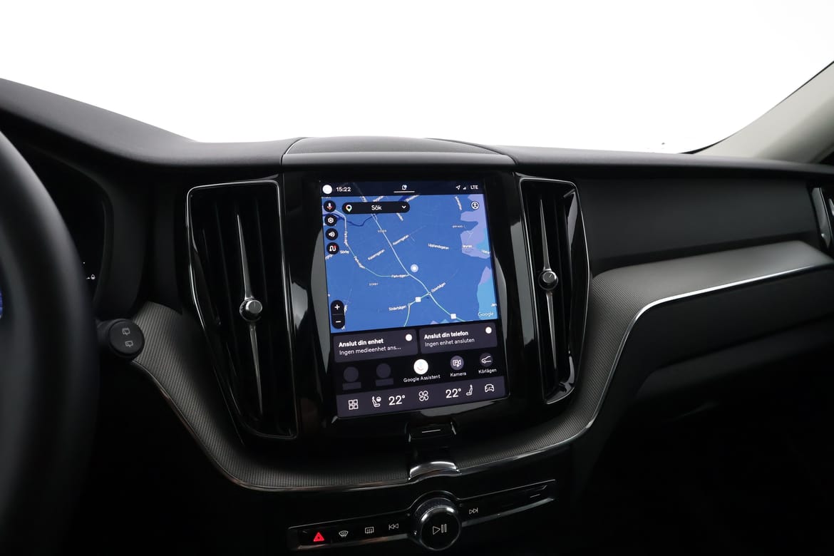 Volvo XC60 2025 - miniatyr 12