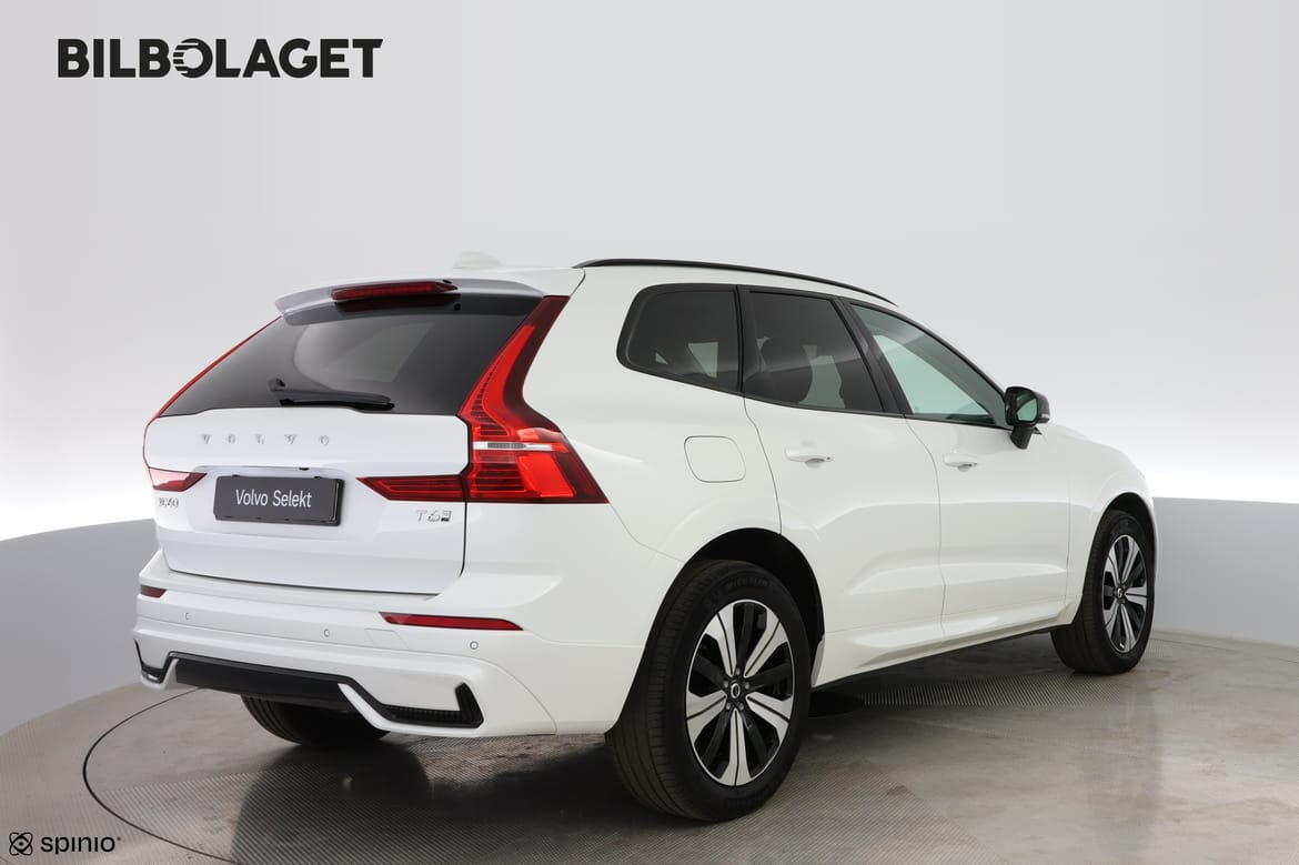 Volvo XC60 2025 - miniatyr 4
