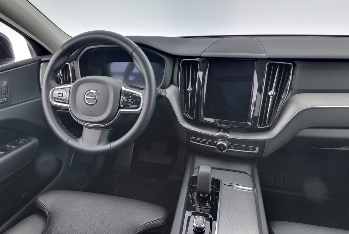 Volvo XC60 2025 - miniatyr 8