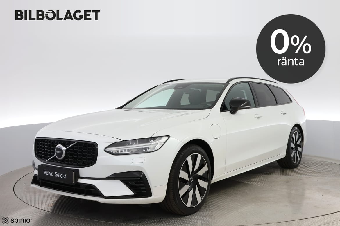 Volvo V90 2025 - bild 1 av 17
