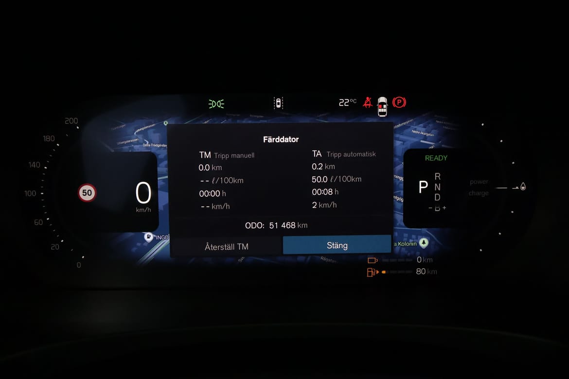 Volvo V90 2025 - miniatyr 11