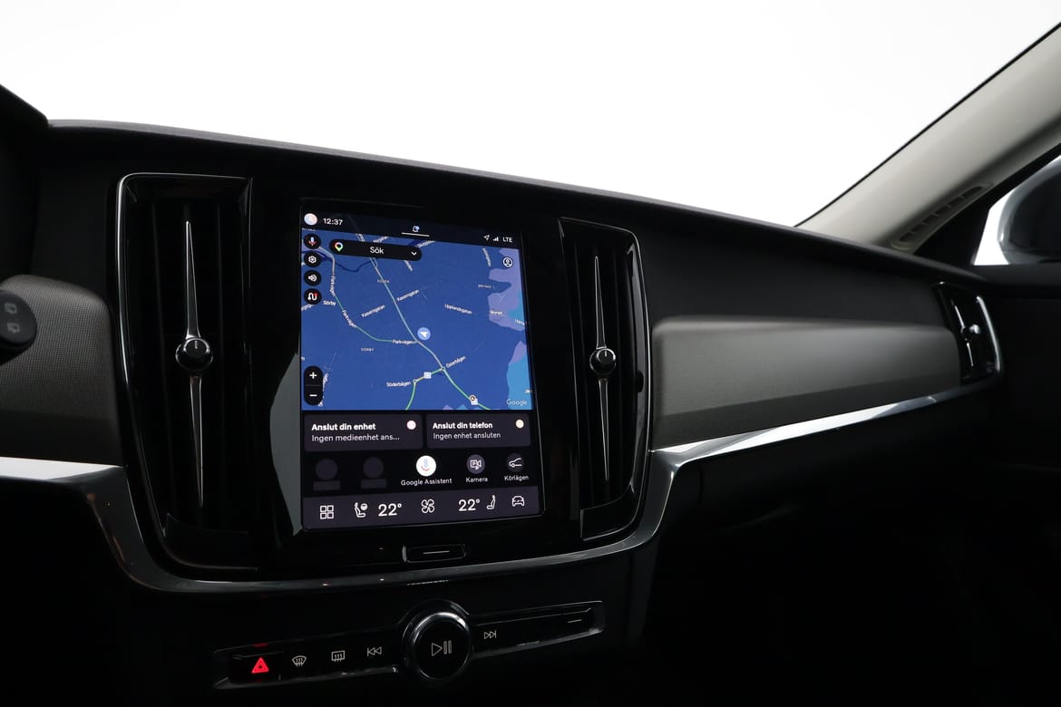 Volvo V90 2025 - miniatyr 12