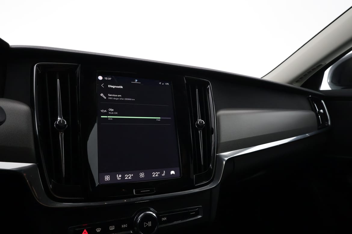 Volvo V90 2025 - miniatyr 14