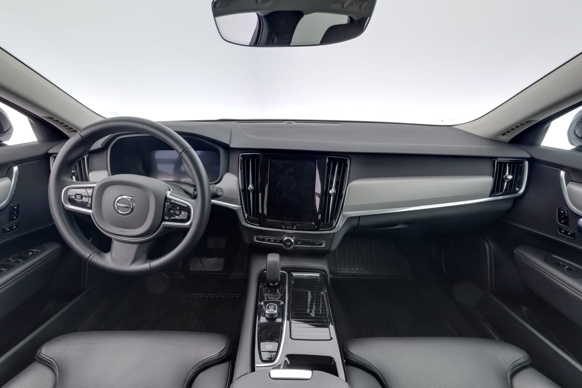 Volvo V90 2025 - miniatyr 7